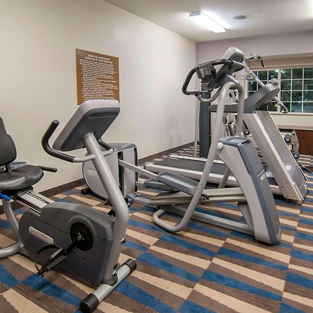 Microtel Inn & Suites By Wyndham Pearl River/Slidell Exterior photo