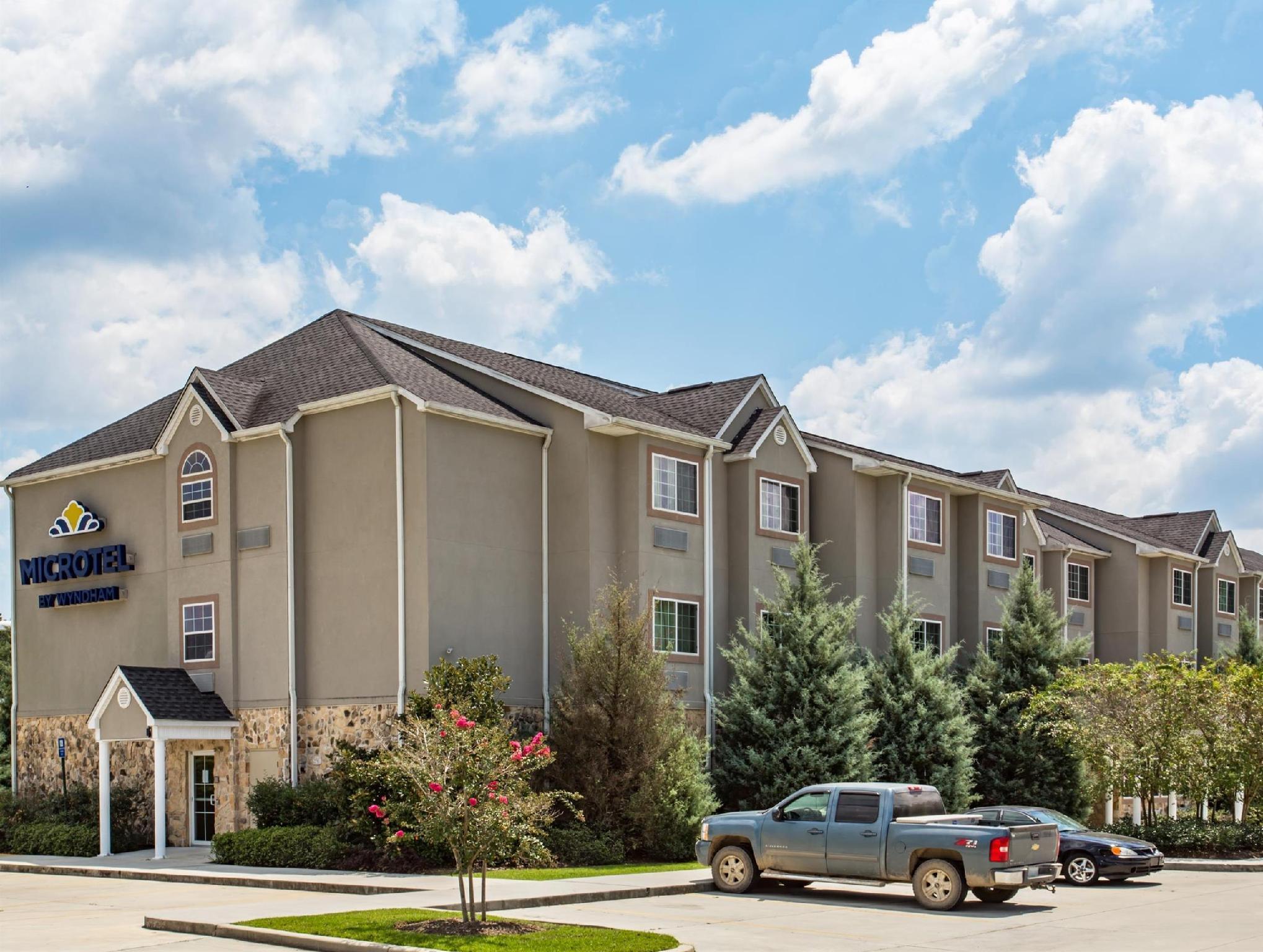 Microtel Inn & Suites By Wyndham Pearl River/Slidell Exterior photo