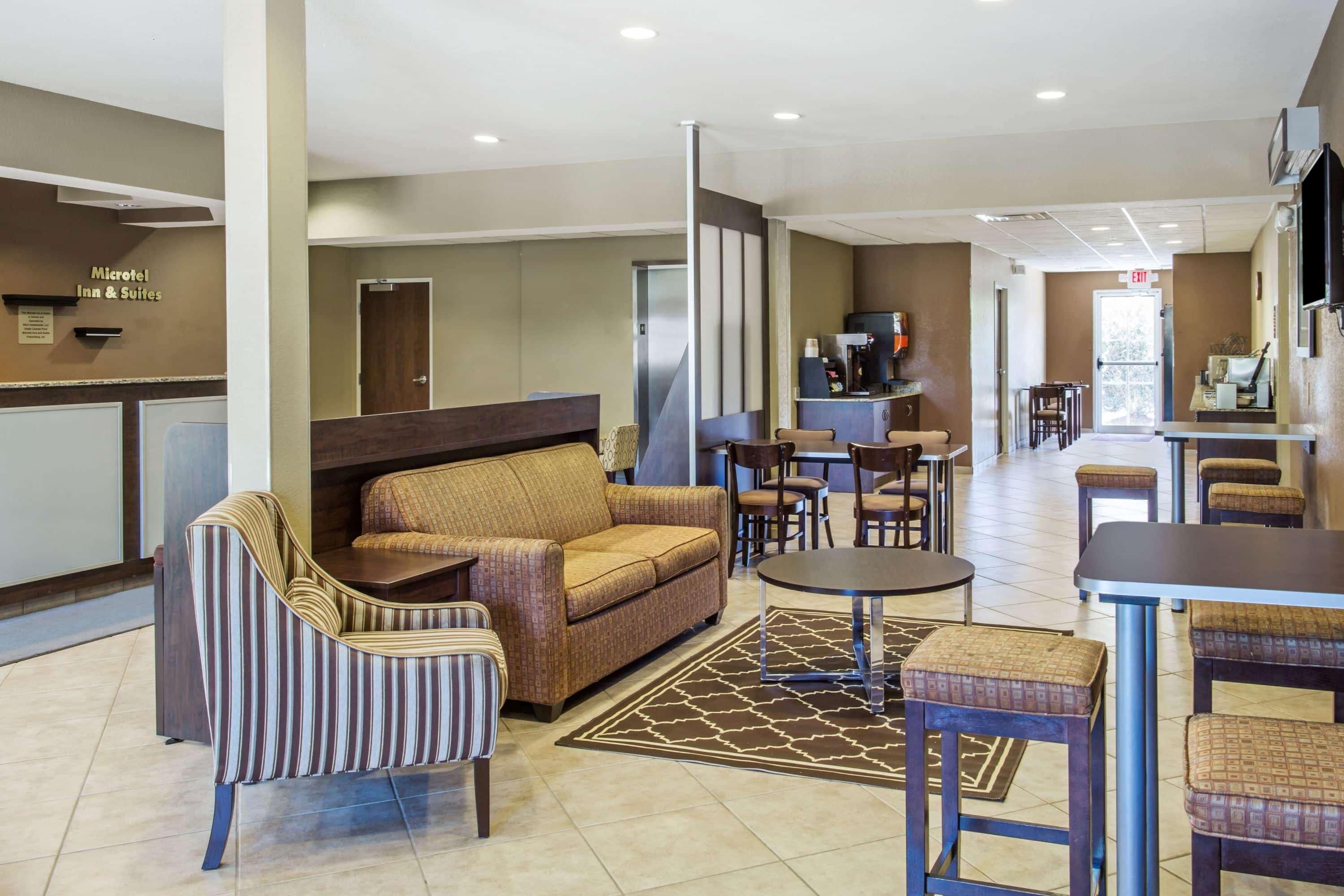 Microtel Inn & Suites By Wyndham Pearl River/Slidell Exterior photo