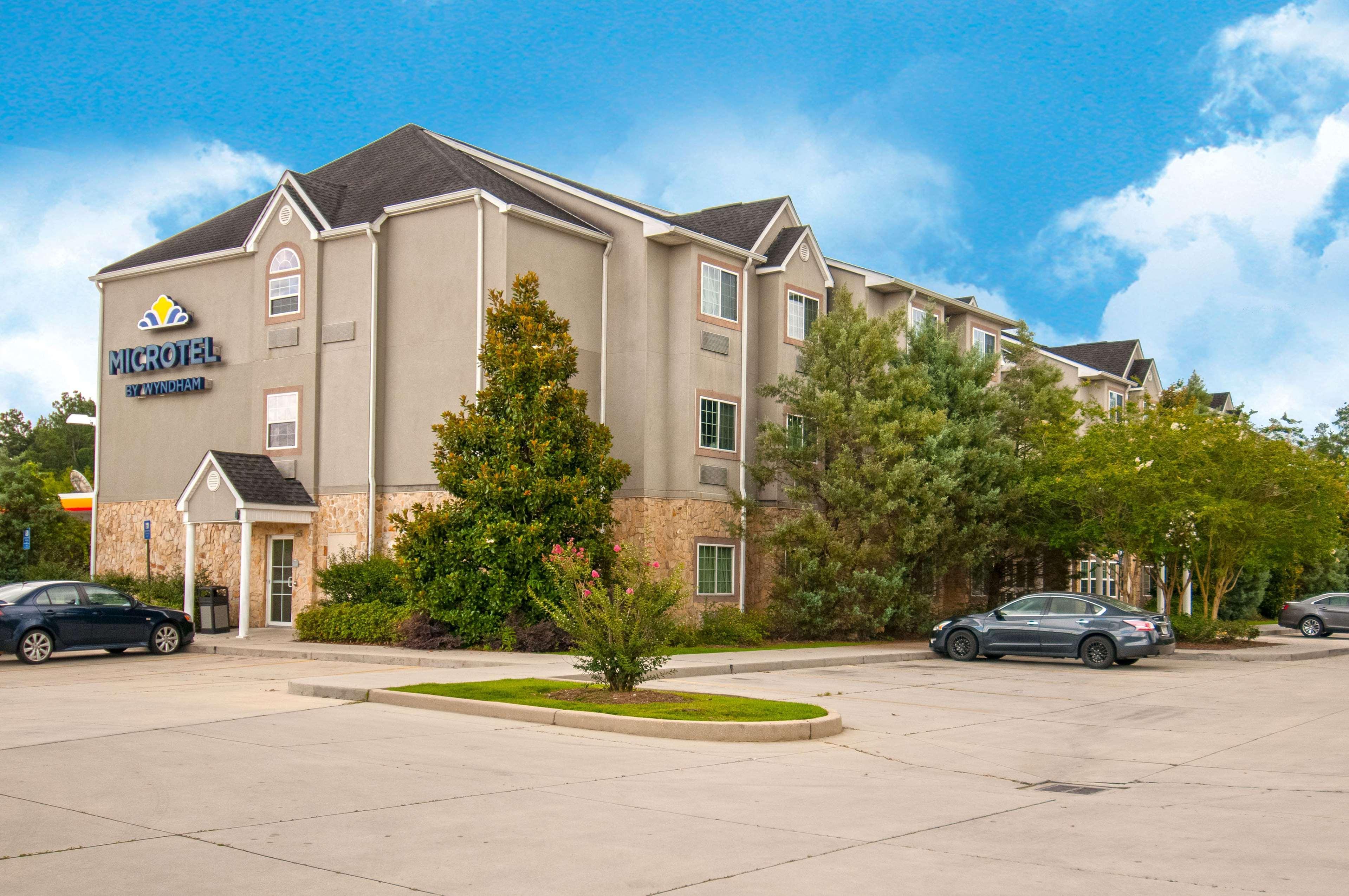 Microtel Inn & Suites By Wyndham Pearl River/Slidell Exterior photo
