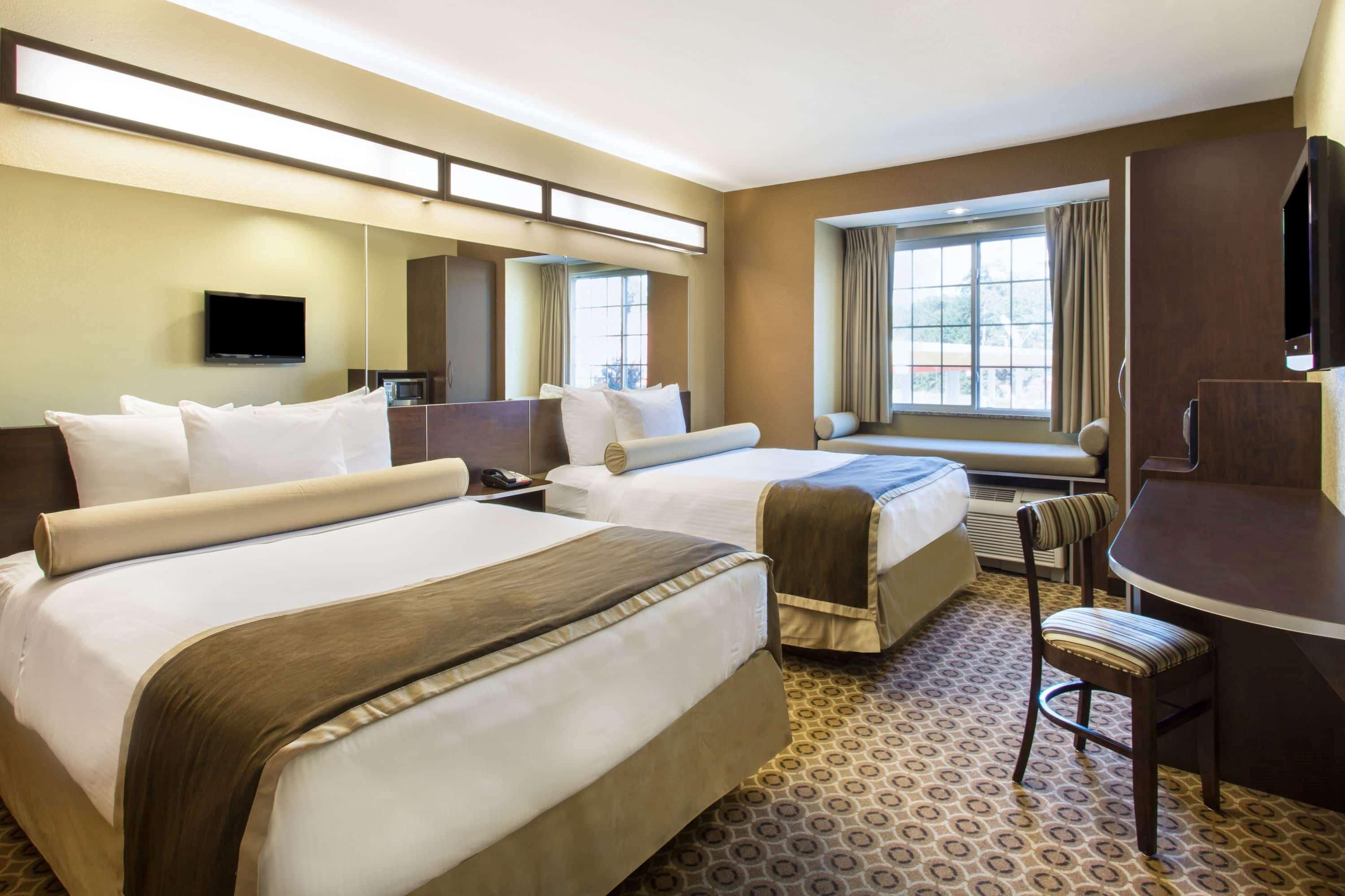 Microtel Inn & Suites By Wyndham Pearl River/Slidell Exterior photo