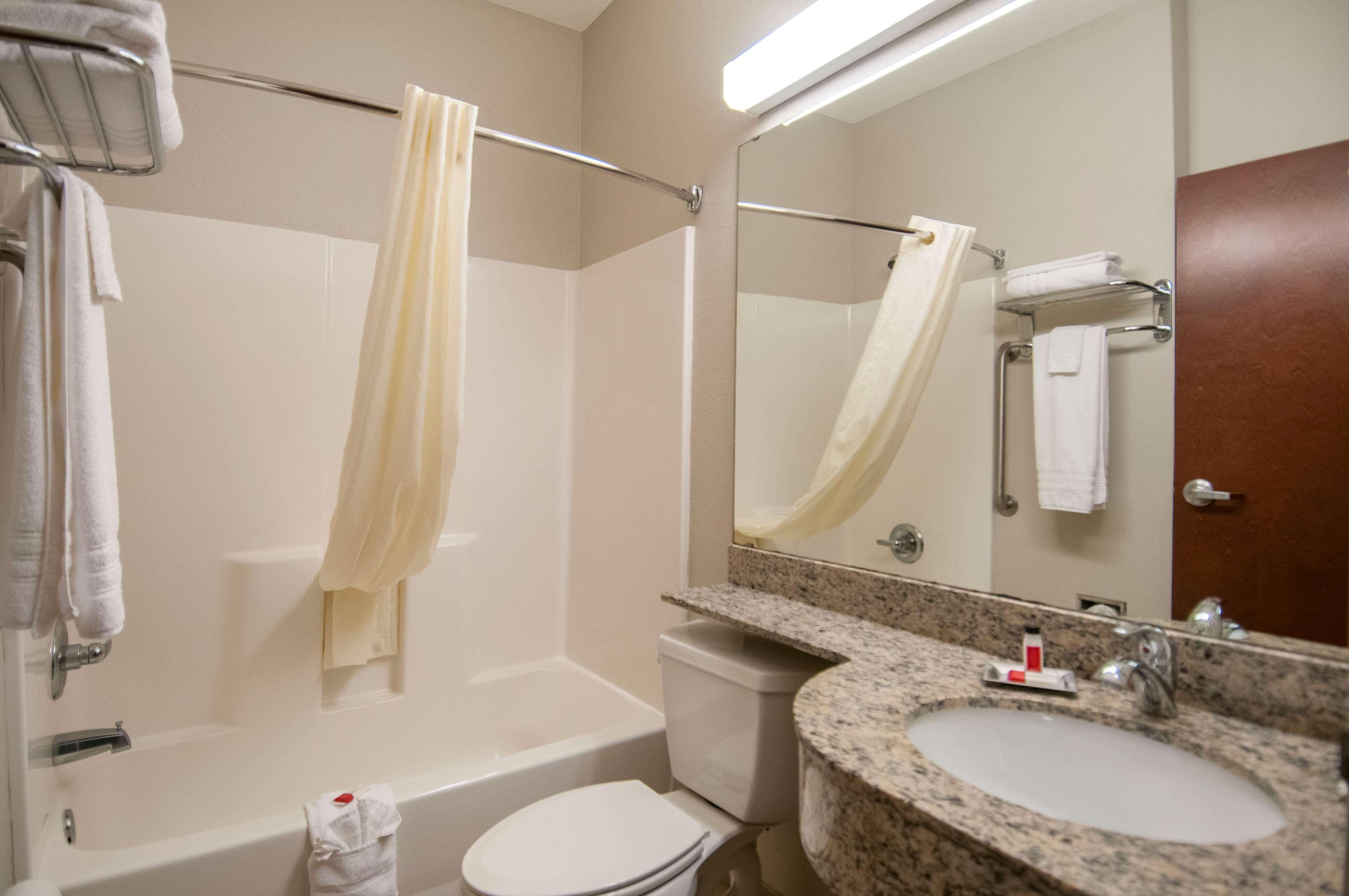 Microtel Inn & Suites By Wyndham Pearl River/Slidell Exterior photo