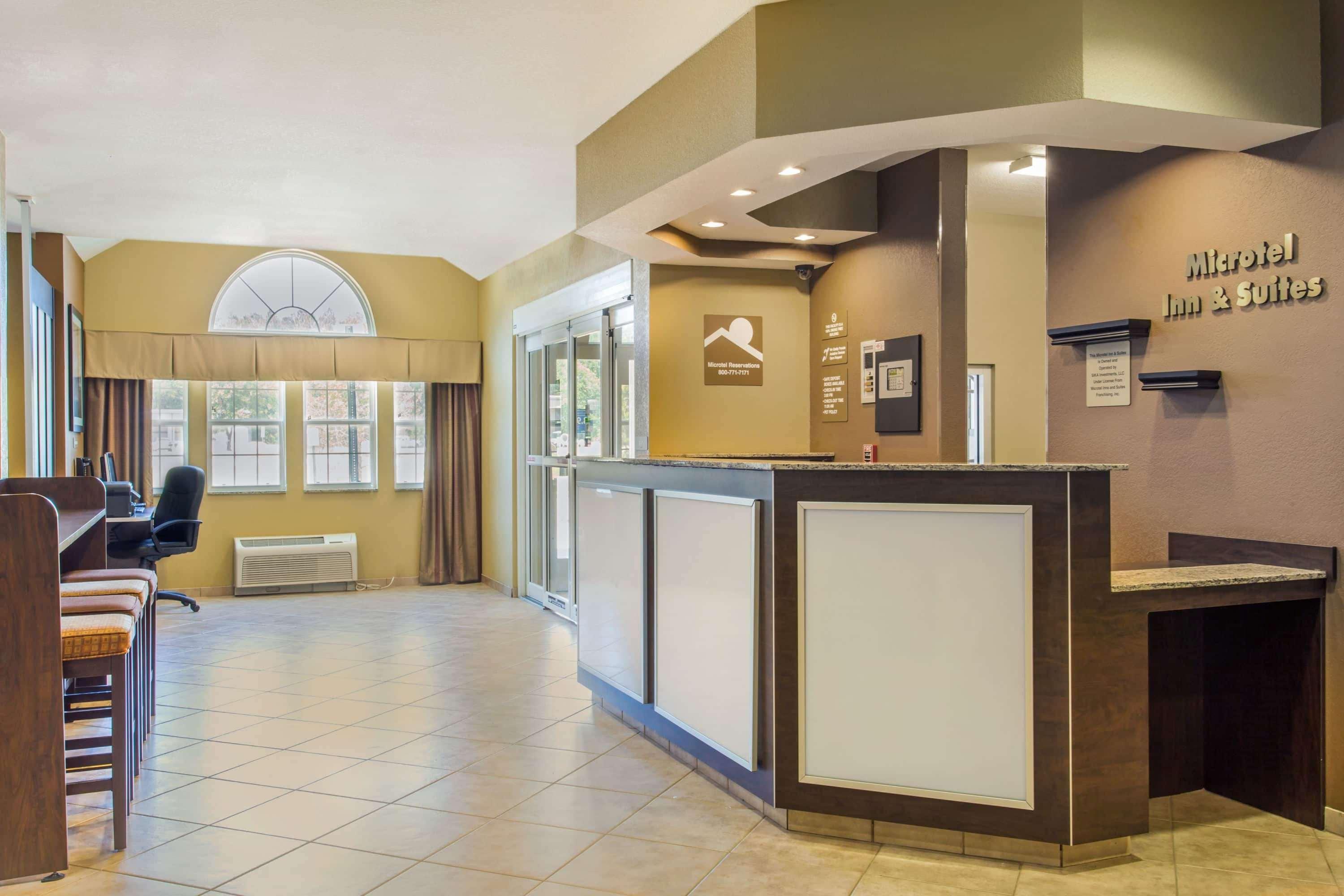 Microtel Inn & Suites By Wyndham Pearl River/Slidell Exterior photo
