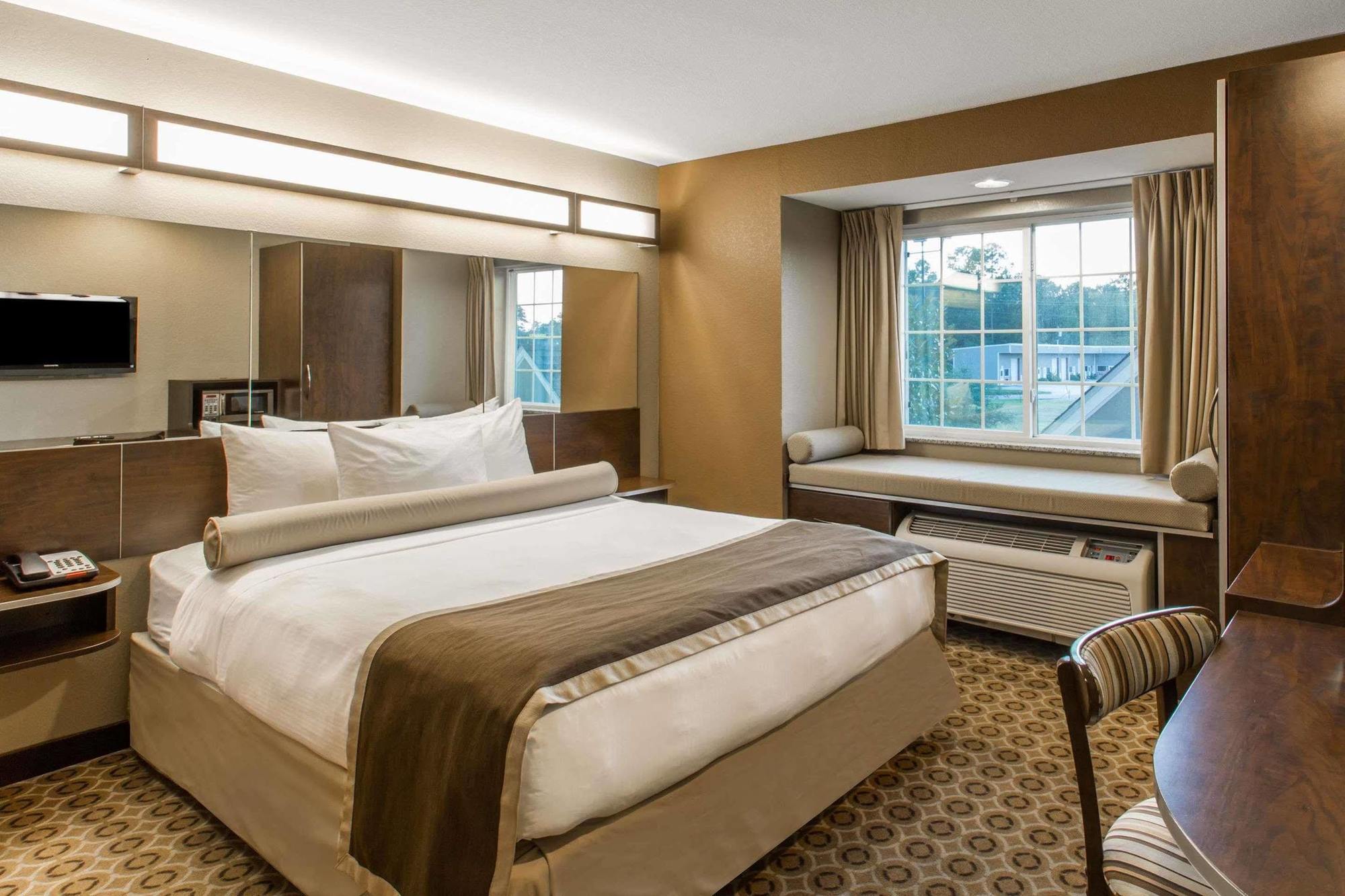Microtel Inn & Suites By Wyndham Pearl River/Slidell Exterior photo
